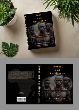 Book Cover Design by Loknath for this project | Design: #33847552