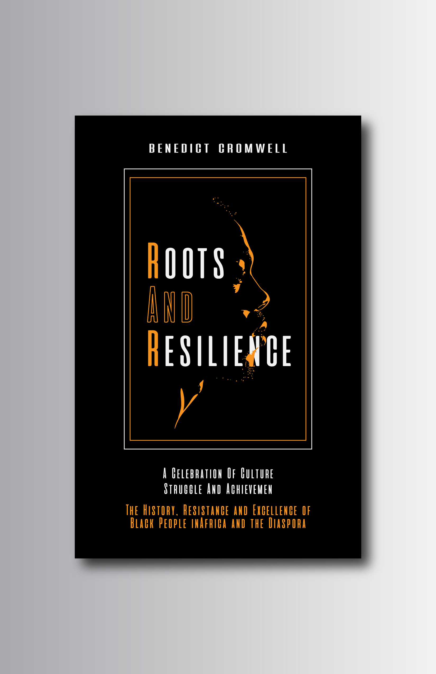 Diseño de portada de libro por DbelWalid para este proyecto | Diseño #33823324