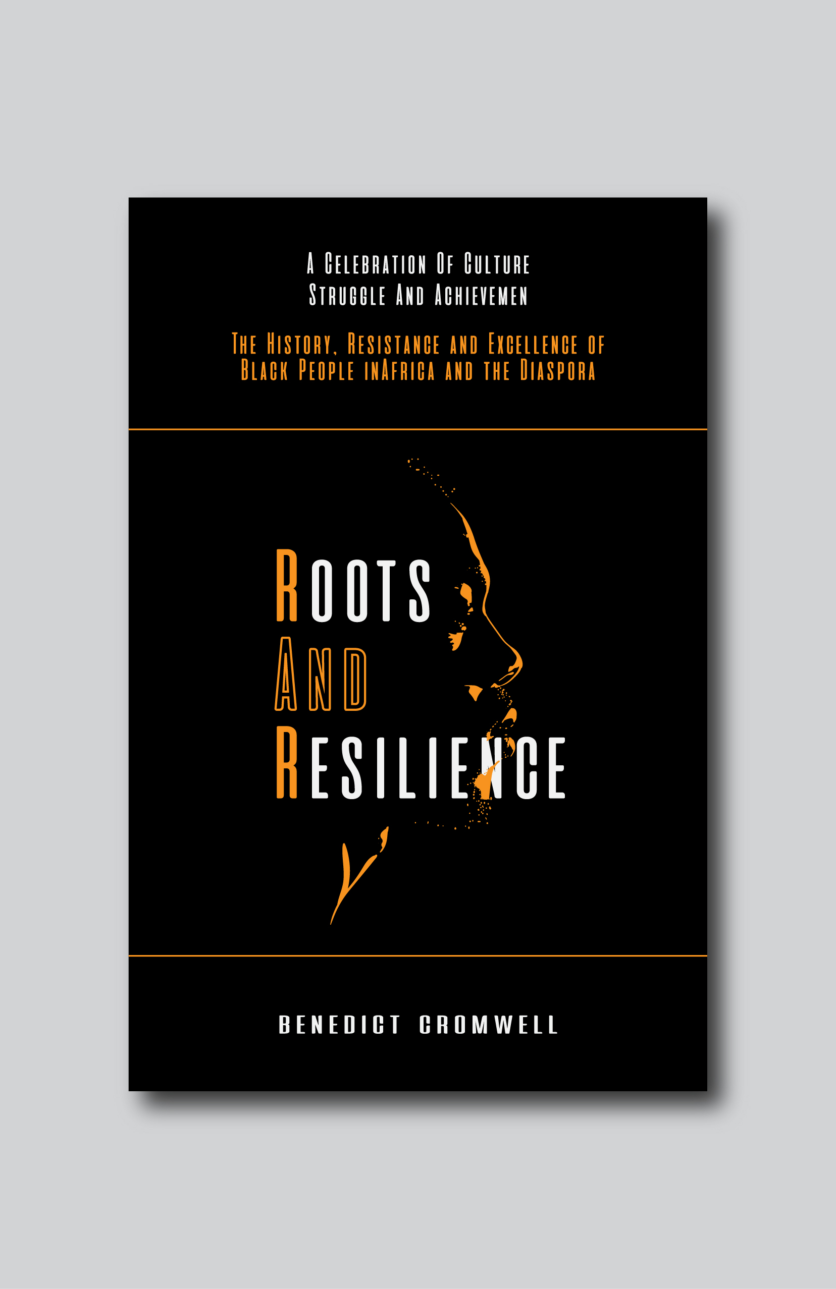 Diseño de portada de libro por DbelWalid para este proyecto | Diseño #33823475