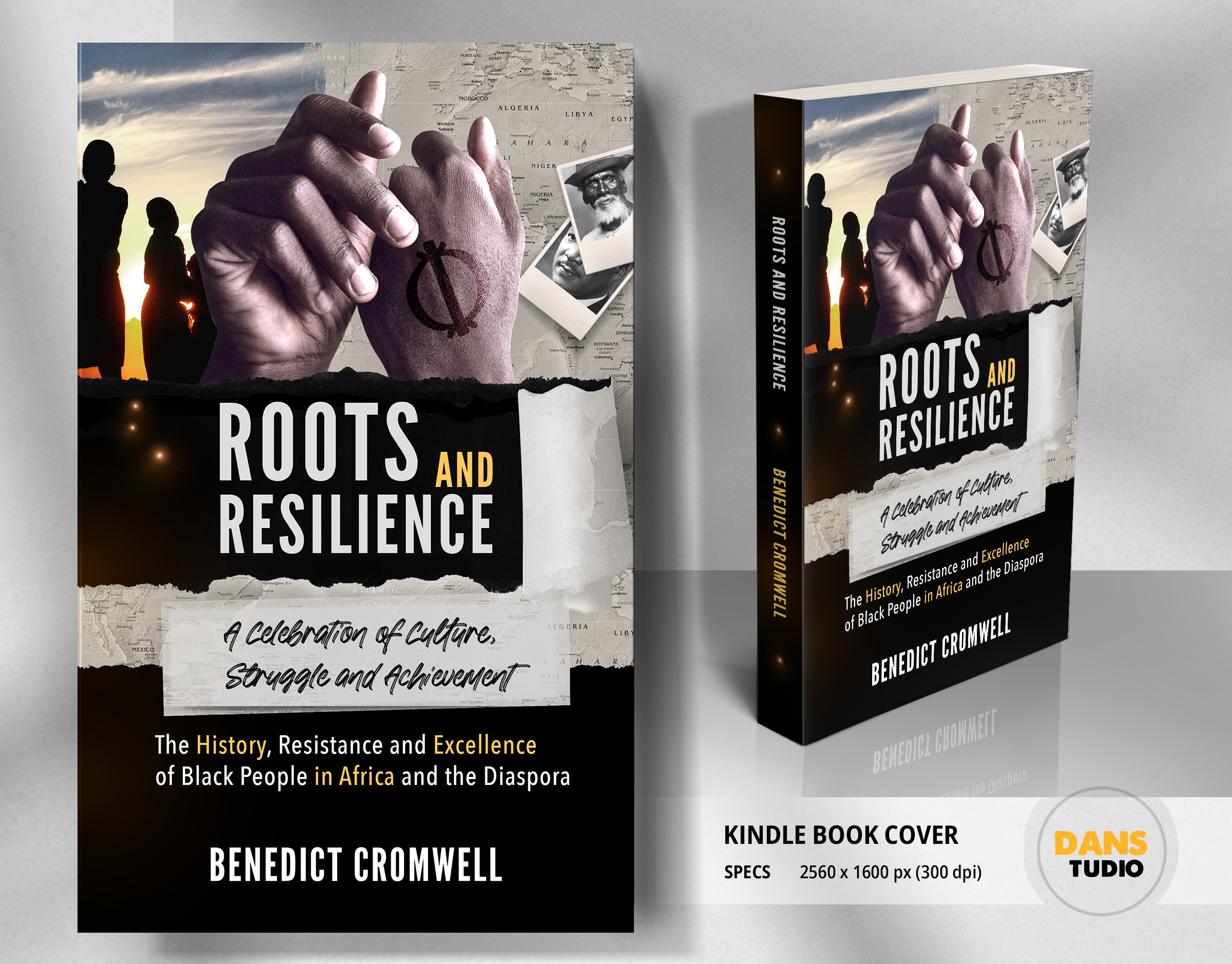 Book Cover Design by danstudio for this project | Design #33834081