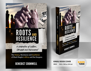 Book Cover Design by danstudio