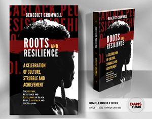 Book Cover Design by danstudio for this project | Design: #33834091