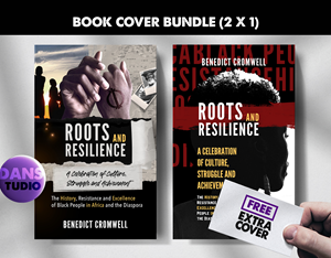 Book Cover Design by danstudio for this project | Design: #33834104