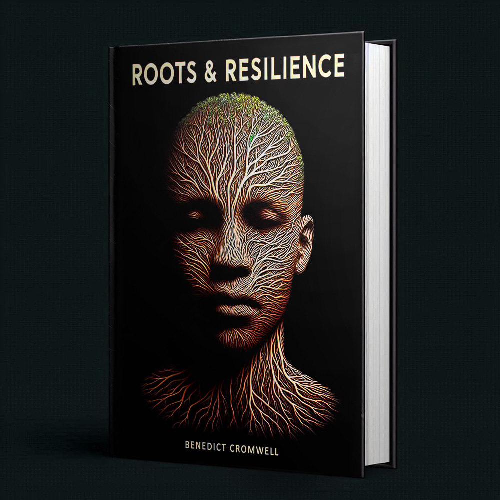 Book Cover Design by JoshuaKahle for this project | Design #33849021