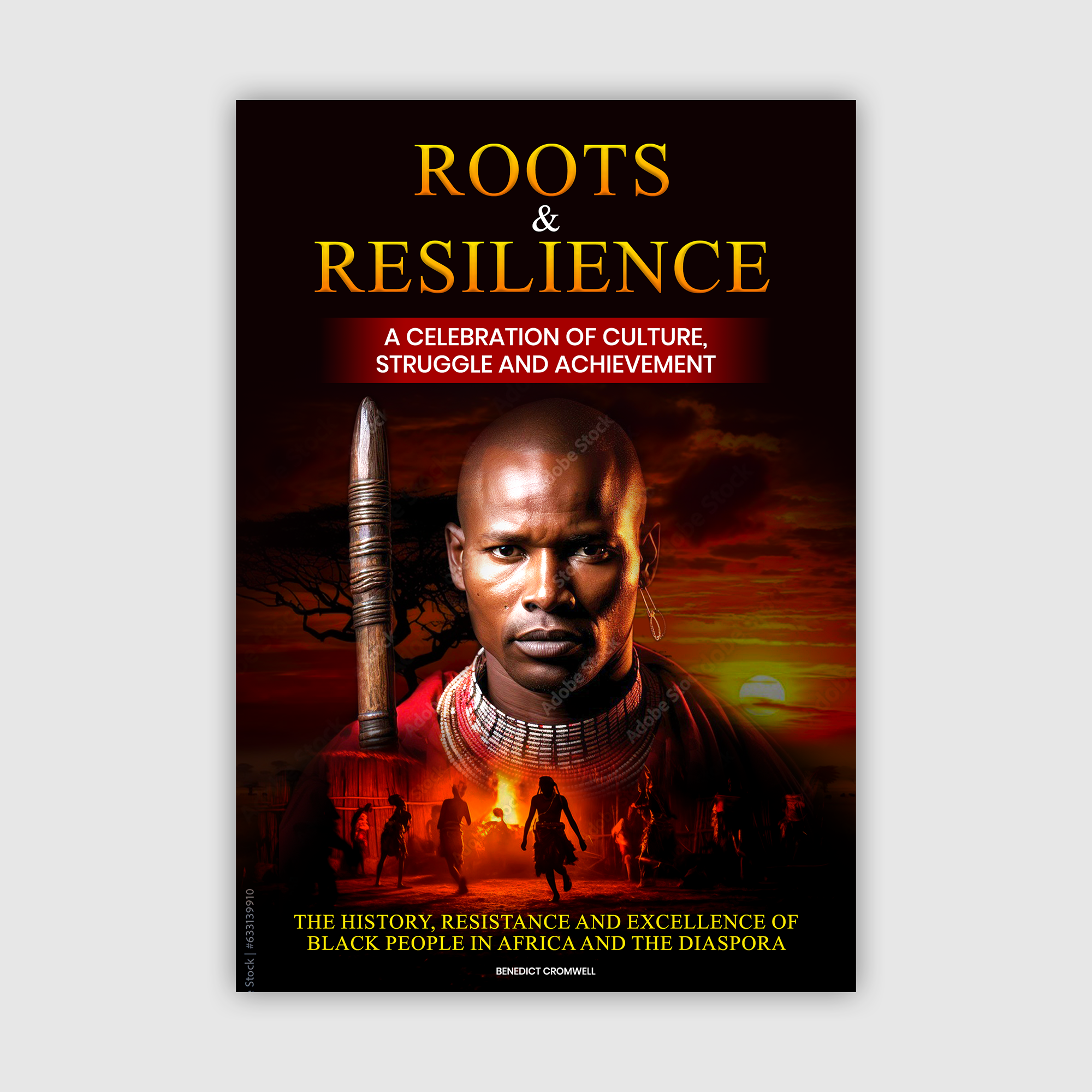 Book Cover Design by A Y A N for this project | Design #33842244