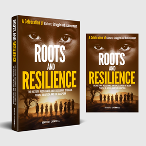 Book Cover Design by aj for this project | Design: #33846615