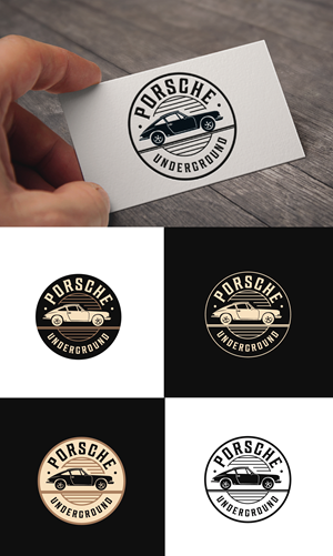 Logo Design by Anton for this project | Design #33850951