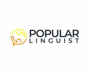 Logo Design by Thati Designs for Popular Linguist | Design: #33817045
