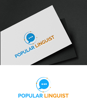 Diseño de Logo por Loknath para Popular Linguist | Diseño: #33823490