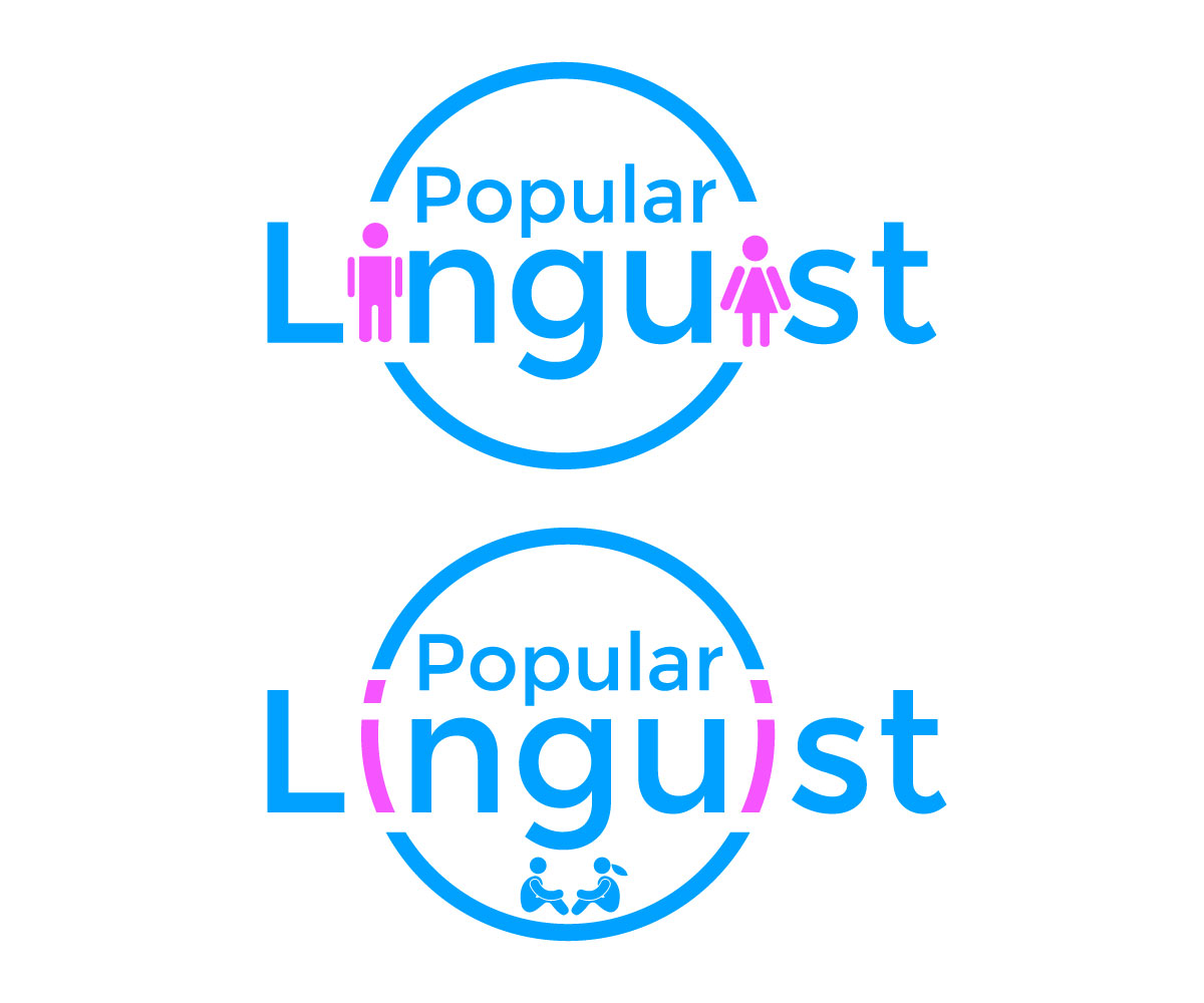 Logo-Design von Kavth für Popular Linguist | Design #33930360