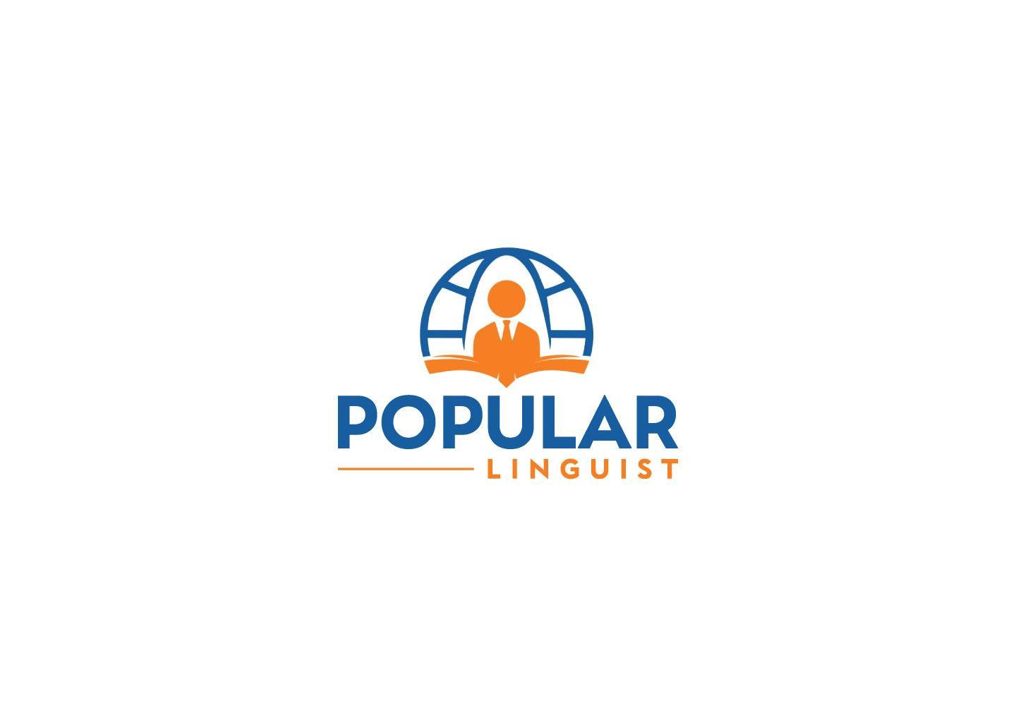 Diseño de Logo por DesignHour para Popular Linguist | Diseño #33843843