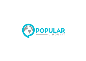 Diseño de Logo por DesignHour para Popular Linguist | Diseño: #33843854