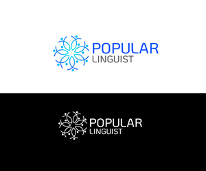 Diseño de Logo por Paint-Tools para Popular Linguist | Diseño: #33823340