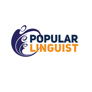 Logo Design by shawn 18 for Popular Linguist | Design: #33818617