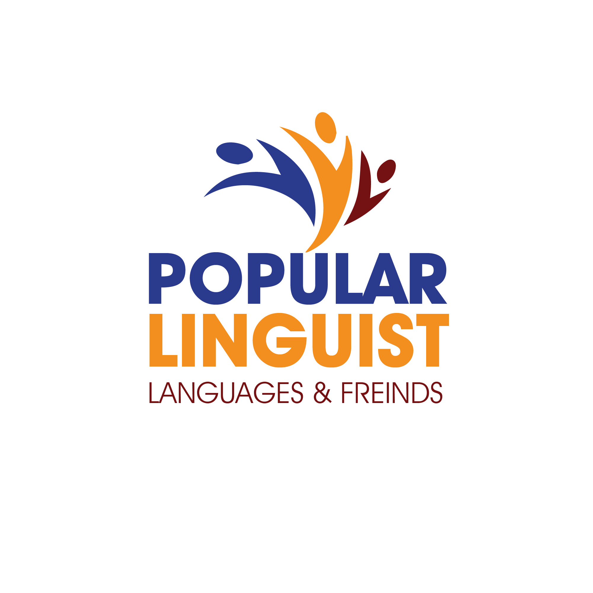Diseño de Logo por shawn 18 para Popular Linguist | Diseño #33824092