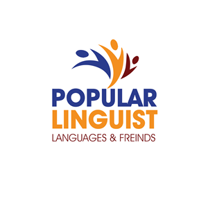 Logo Design by shawn 18 for Popular Linguist | Design: #33824092