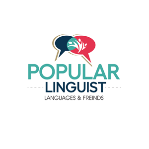 Logo Design by shawn 18 for Popular Linguist | Design: #33830910