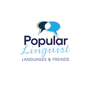 Logo Design by shawn 18 for Popular Linguist | Design: #33830911