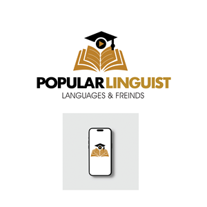 Logo Design by shawn 18 for Popular Linguist | Design: #33830931