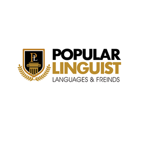 Logo Design by shawn 18 for Popular Linguist | Design: #33836908