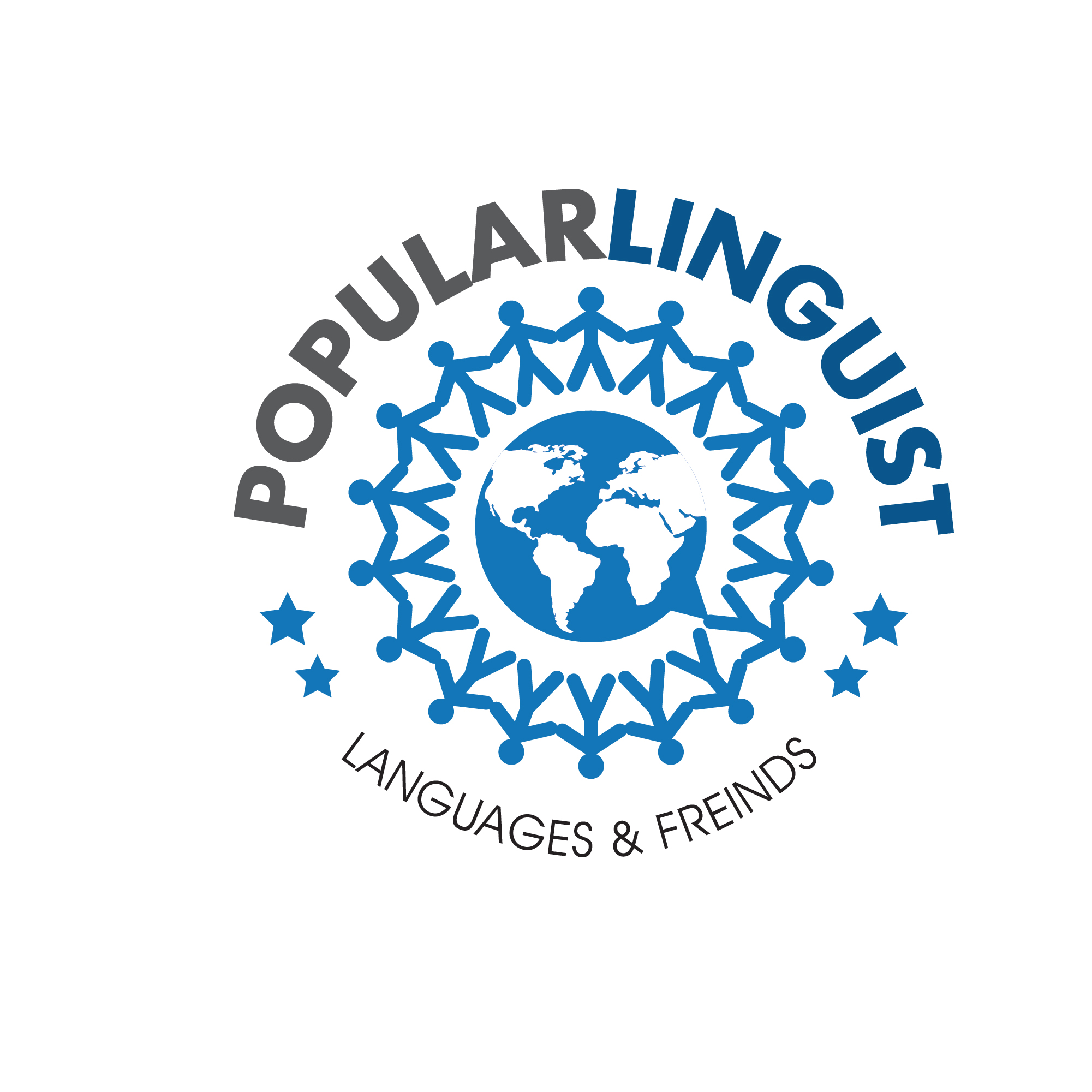Logo Design by shawn 18 for Popular Linguist | Design #33841037