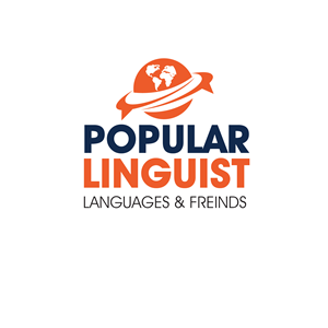 Logo Design by shawn 18 for Popular Linguist | Design: #33841038