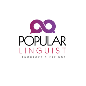 Logo-Design von shawn 18 für Popular Linguist | Design: #33843722
