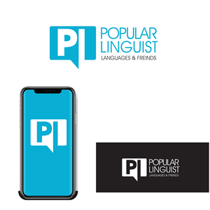 Logo-Design von shawn 18 für Popular Linguist | Design: #33857642
