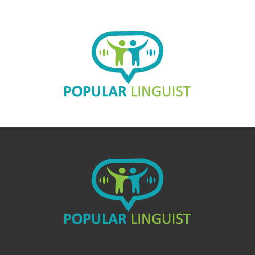 Logo Design by band logo designer for Popular Linguist | Design #33850554