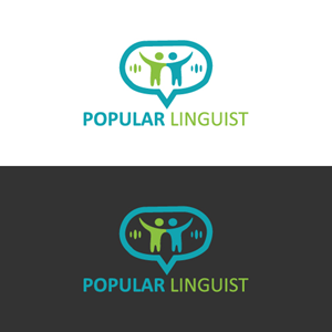 Logo Design by band logo designer for Popular Linguist | Design: #33850554