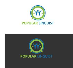 Logo Design by band logo designer for Popular Linguist | Design: #33850557