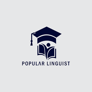 Logo Design by SkyKonnect for Popular Linguist | Design: #33858280