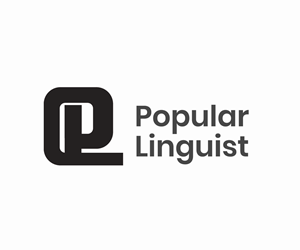 Logo Design by Design Radz for Popular Linguist | Design: #33860622