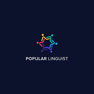 Logo Design by Design nest for Popular Linguist | Design: #33816767