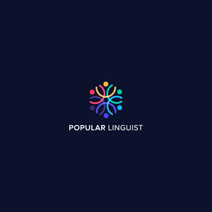 Logo Design by Design nest for Popular Linguist | Design: #33816819