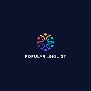 Logo Design by Design nest for Popular Linguist | Design: #33816852