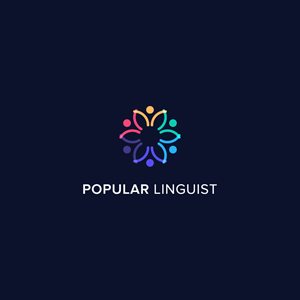Logo Design by Design nest for Popular Linguist | Design: #33819186