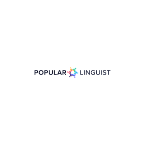 Logo Design by Design nest for Popular Linguist | Design: #33820001