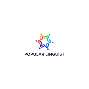 Logo Design by Design nest for Popular Linguist | Design: #33820005