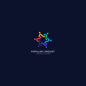 Logo Design by Design nest for Popular Linguist | Design: #33820240