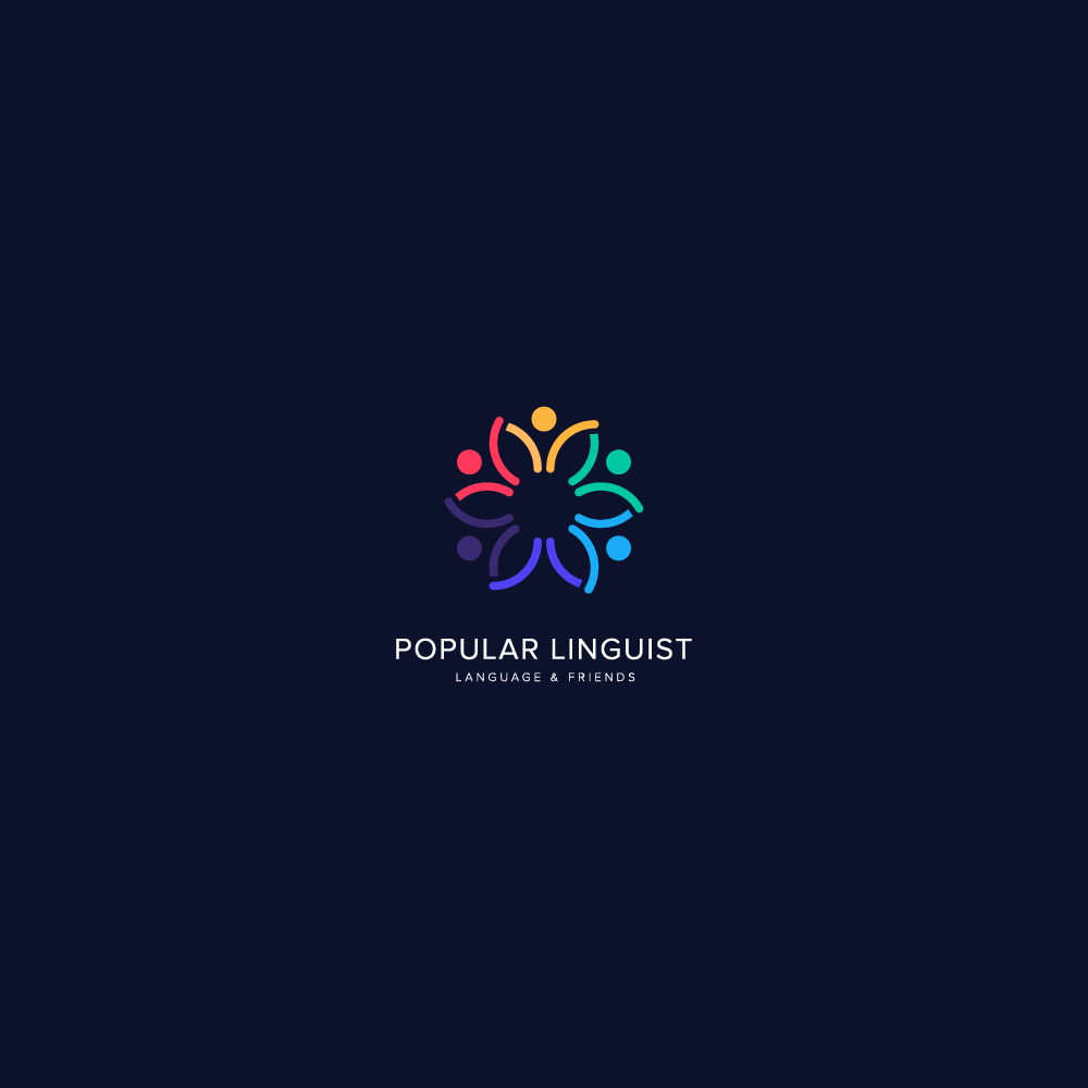 Logo Design by Design nest for Popular Linguist | Design #33820282