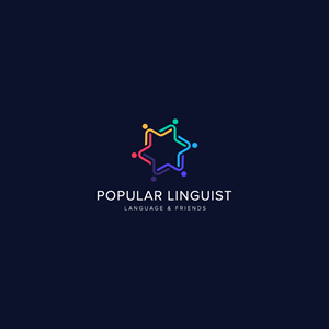 Logo Design by Design nest for Popular Linguist | Design: #33820882