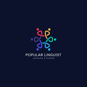 Logo Design by Design nest for Popular Linguist | Design: #33821025