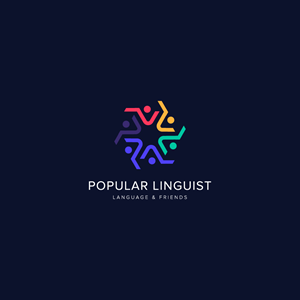 Logo Design by Design nest for Popular Linguist | Design: #33821448