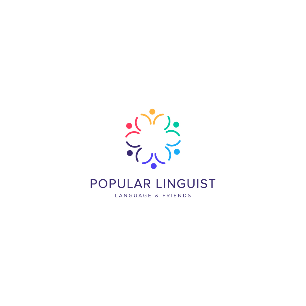 Logo Design by Design nest for Popular Linguist | Design #33827106