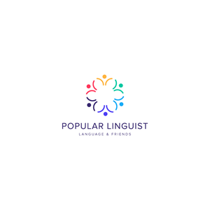 Logo Design by Design nest for Popular Linguist | Design: #33827106