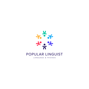 Logo Design by Design nest for Popular Linguist | Design: #33827140