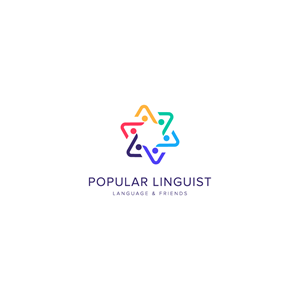 Logo Design by Design nest for Popular Linguist | Design: #33827164