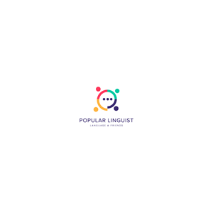 Logo Design by Design nest for Popular Linguist | Design: #33827277