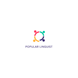 Logo Design by Design nest for Popular Linguist | Design: #33827327